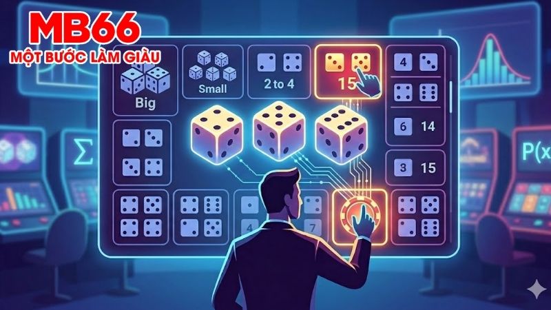 Cách bắt cửa sicbo chuẩn mang lại hiệu quả cao nhất 2 Phân tích xác suất và tỷ lệ trả thưởng các cửa cược