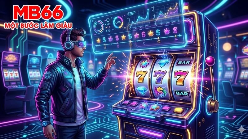 Cách Canh Free Spin Slot Giúp Game Thủ Nổ Hũ Tại MB66 2 Phân tích nguyên lý về cách canh free spin slot cơ bản