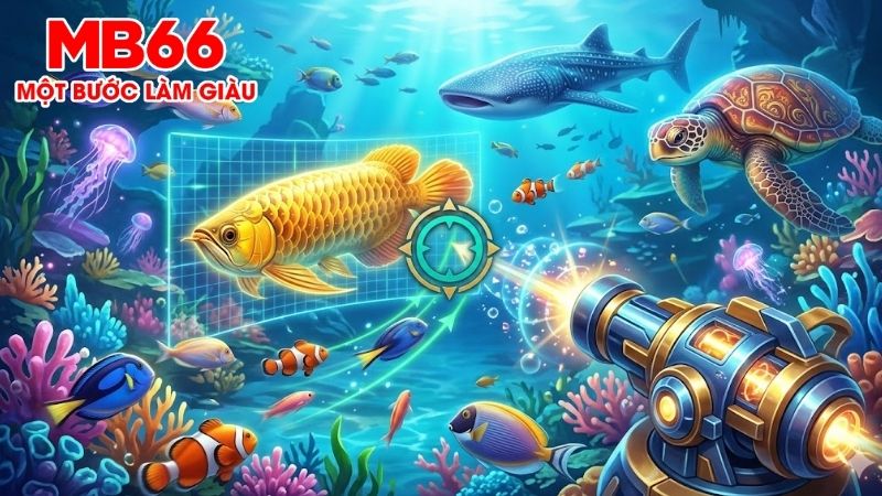 Cách canh thời điểm bắn cá chuẩn xác nhất năm 2026 2 Tầm quan trọng của việc quan sát nhịp độ trận đấu