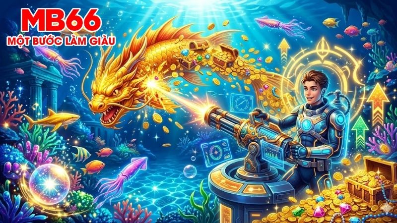 Cách chơi bắn cá luôn thắng chuẩn xác nhất năm 2026 2 Hiểu rõ luật và hệ thống vũ khí trước khi săn mồi