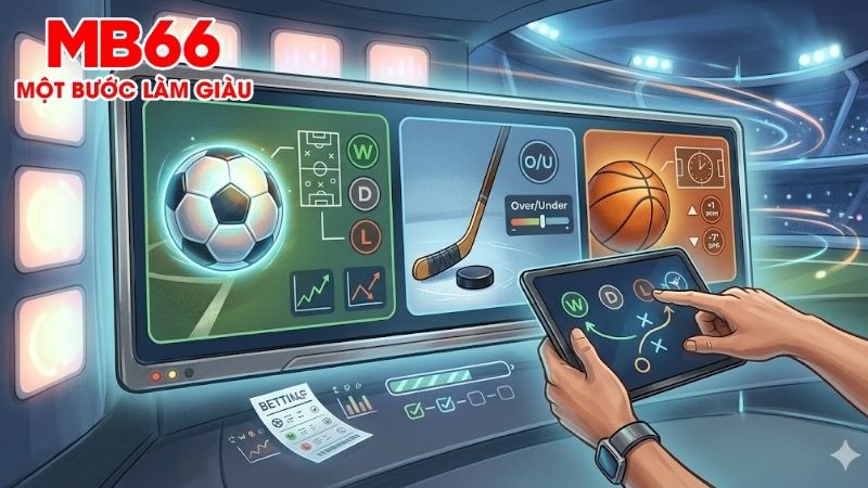 Cách chơi cá cược thể thao cho người mới hiệu quả 2 Tầm quan trọng của việc hiểu cách chơi cá cược thể thao cho người mới