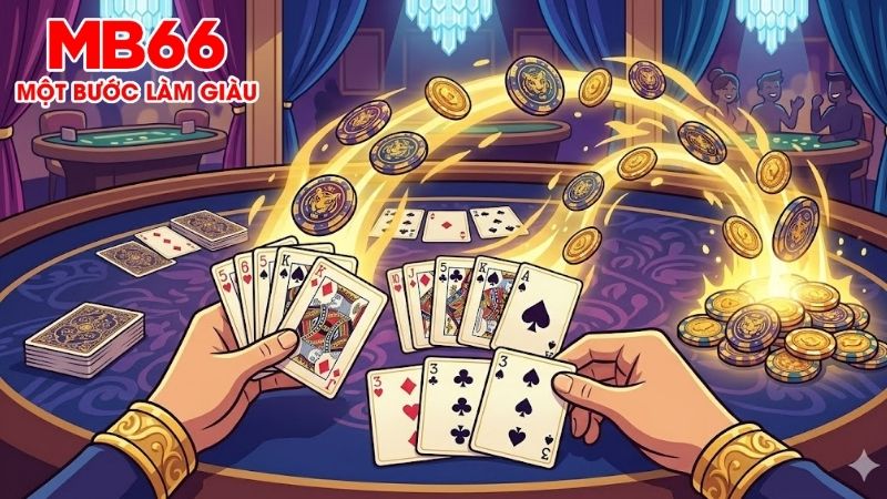 Cách chơi mậu binh thắng nhiều nhất cho tân thủ năm 2026 2 Tầm quan trọng của tư duy logic trong từng ván đấu