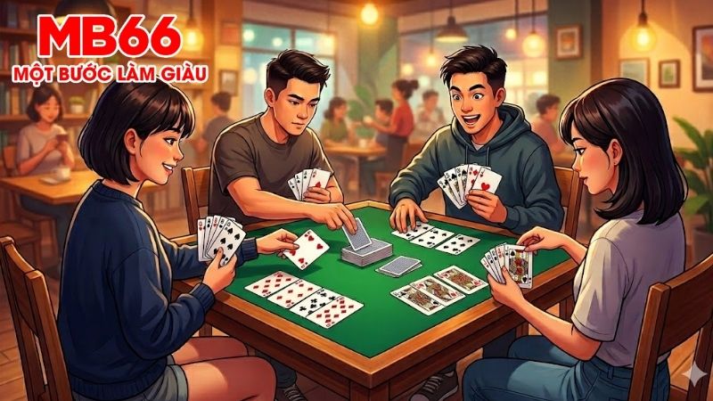 Cách chơi phỏm tá lả đỉnh cao cho tân binh luôn thắng 2 Nắm vững quy định cơ bản trước khi tham gia bàn cược