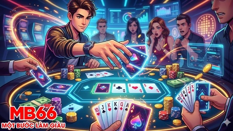 Cách chơi tiến lên miền nam luôn thắng lớn mỗi ngày 2 Nắm vững quy định và luật lệ cơ bản trong game bài