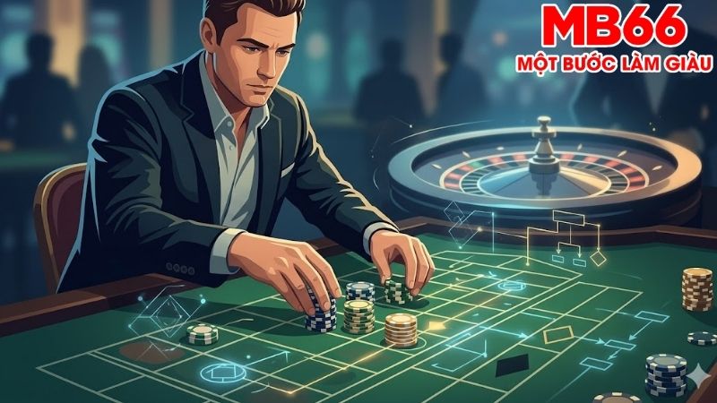 Cách đánh roulette không thua để hái lộc tại MB66 2 Tầm quan trọng của việc xây dựng chiến thuật cược