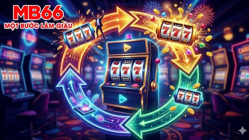 Cách Đánh Slot Theo Chu Kỳ MB66 - Bí Kíp Nổ Hũ Siêu Khủng 2 Bản chất vận hành của các thuật toán nổ hũ hiện đại