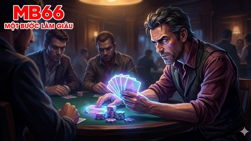 Cách đọc bài đối thủ poker hiệu quả để thắng lớn tại MB66 2 Nghệ thuật quan sát tâm lý và cử chỉ biểu cảm của đối thủ