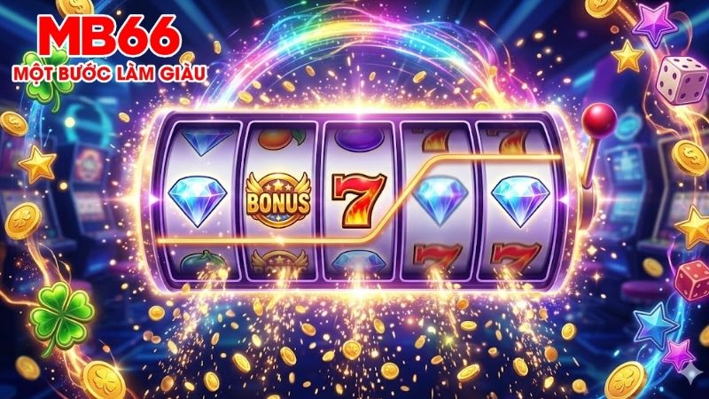 Cách Nhận Biết Slot Sắp Nổ Hũ Chuẩn Xác Nhất Tại MB66 2 Dấu hiệu kỹ thuật và thuật toán của máy slot hiện đại