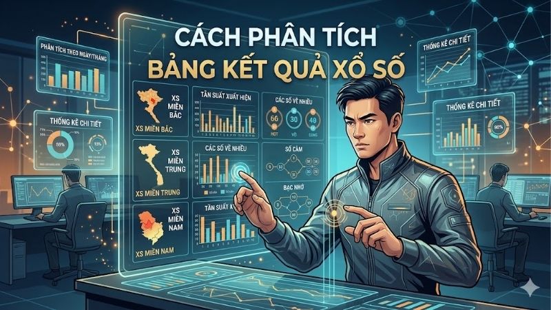 Cách phân tích bảng kết quả xổ số: Đọc vị mọi quy luật lô 2 cach-phan-tich-bang-ket-qua-xo-so