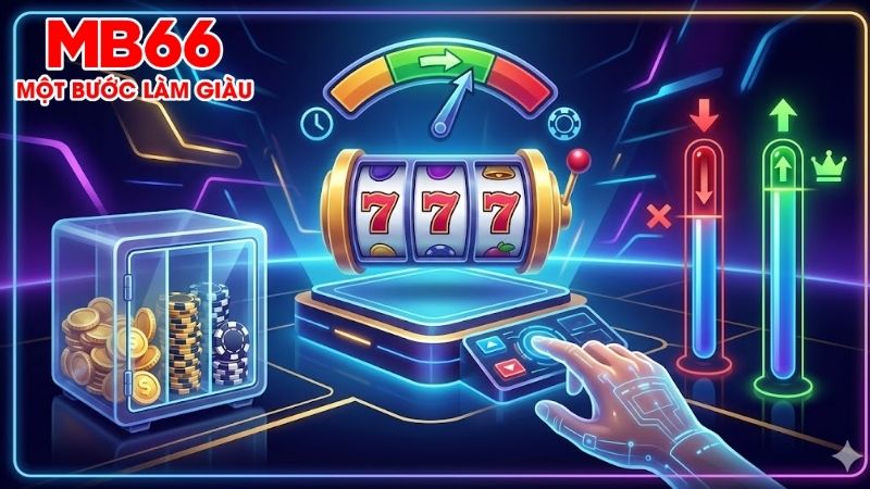 Cách quản lý vốn chơi slot chuẩn xác để hái lộc tại MB66 2 Tại sao cần biết cách quản lý vốn chơi slot chuyên nghiệp?