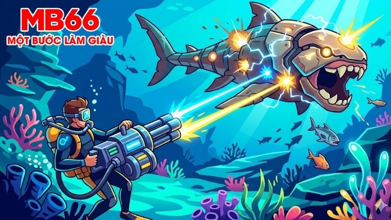 Cách săn boss bắn cá hiệu quả nhất cho tân thủ 2026 2 Chuẩn bị vũ khí và đạn dược trước khi ra khơi