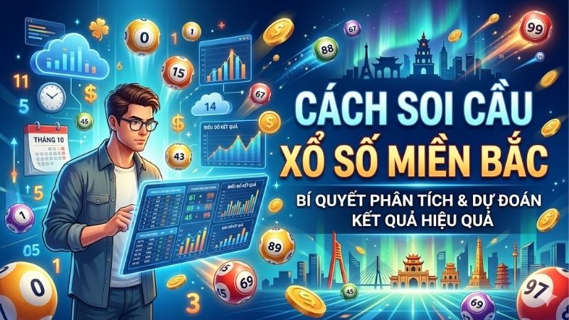 Mẹo hay cách soi cầu xổ số miền bắc chuẩn xác nhất 2026 2 cach-soi-cau-xo-so-mien-bac