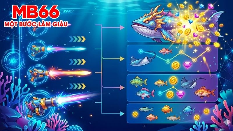 Cách tính điểm bắn cá online chuẩn xác nhất cho tân thủ 2 Khám phá nguyên tắc trong cách tính điểm bắn cá online