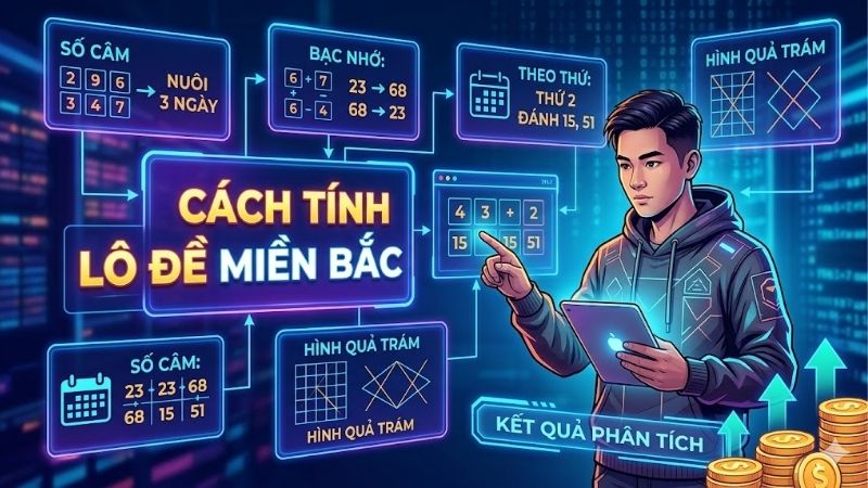 Cách tính lô đề miền bắc: Tuyệt chiêu soi cầu chuẩn xác nhất 2 cach-tinh-lo-de-mien-bac