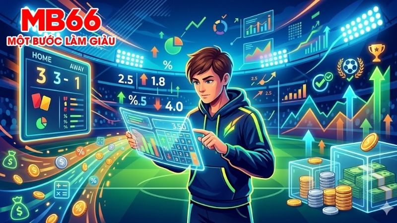 Cách tính tiền cược bóng đá chuẩn xác cho tân binh 2 Khái quát chung về cách tính tiền cược bóng đá hiện nay
