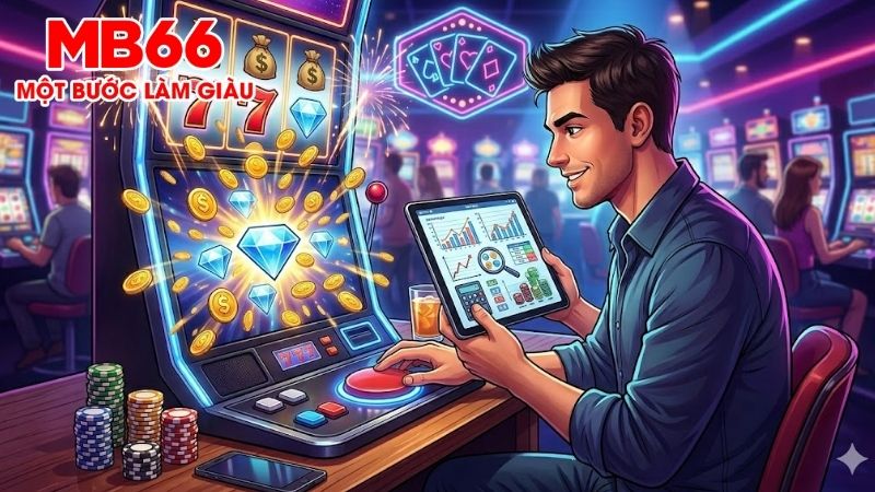 Chiến Thuật Đánh Slot Hiệu Quả Giúp Bạn Thắng Lớn Tại MB66 2 Tầm quan trọng của việc áp dụng chiến thuật khi chơi slot
