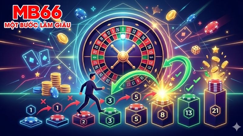 Chiến thuật fibonacci roulette là gì? Cách chơi hay 2 Hiểu rõ bản chất toán học của hệ thống cá cược này