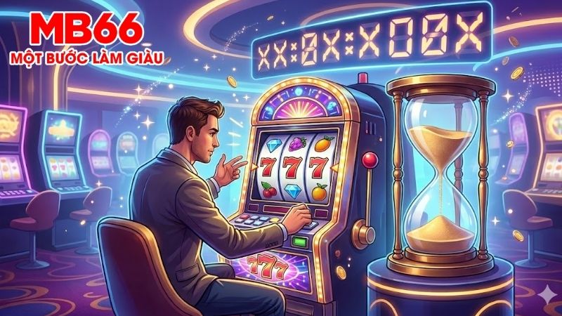 Chơi Slot Bao Lâu Nên Dừng Để Bảo Vệ Túi Tiền Tại MB66 2 Tầm quan trọng của việc xác định thời gian chơi slot