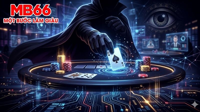 Game bài online có bịp không? Sự thật tại nhà cái MB66 2 Phân tích chi tiết game bài online có bịp không từ góc nhìn kỹ thuật