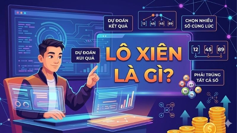 Lô xiên là gì? Cách chơi thông minh giúp bạn thắng đậm nhất 2 lo-xien-la-gi