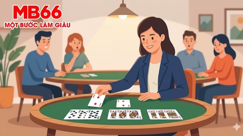 Mẹo đánh phỏm dễ ù chuẩn xác nhất dành cho cược thủ 2 Kỹ năng quan sát và ghi nhớ quân bài hiệu quả