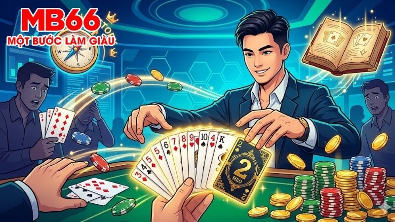 Mẹo đánh tiến lên luôn thắng kiếm tiền tỷ năm 2026 2 Tầm quan trọng của việc ghi nhớ bài trong các ván đấu