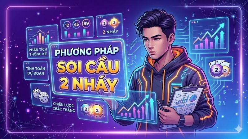 Phương pháp soi cầu 2 nháy: Cách bắt trọn cặp lô tài lộc 2 phuong-phap-soi-cau-2-nhay