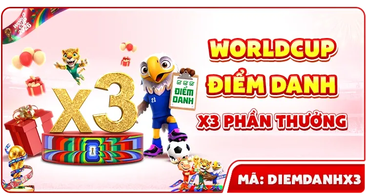 Điểm danh World cup MB66