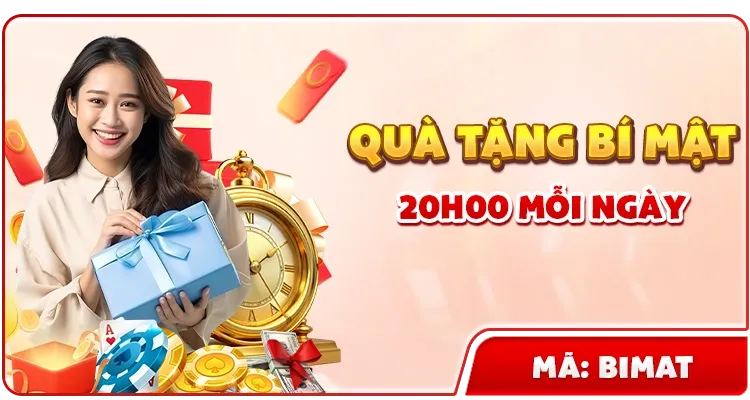 MB66 quà tặng bí mật