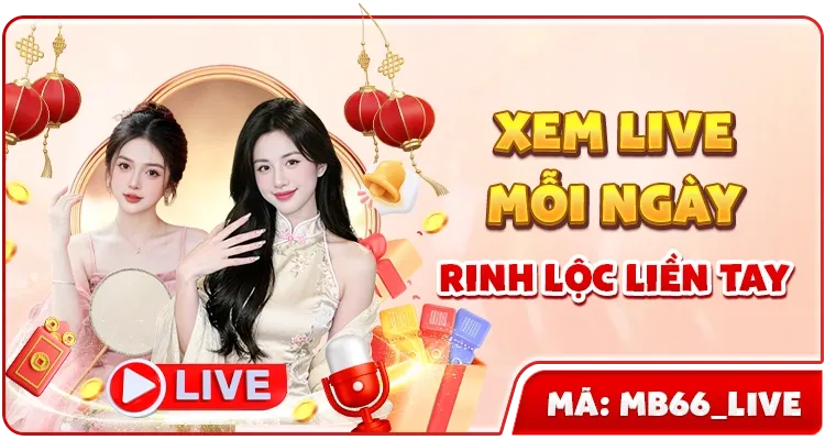 MB66 xem live mỗi ngày