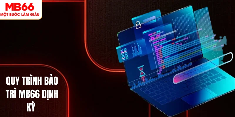 Bảo Trì 2 Quy trình bảo trì MB66 định kỳ